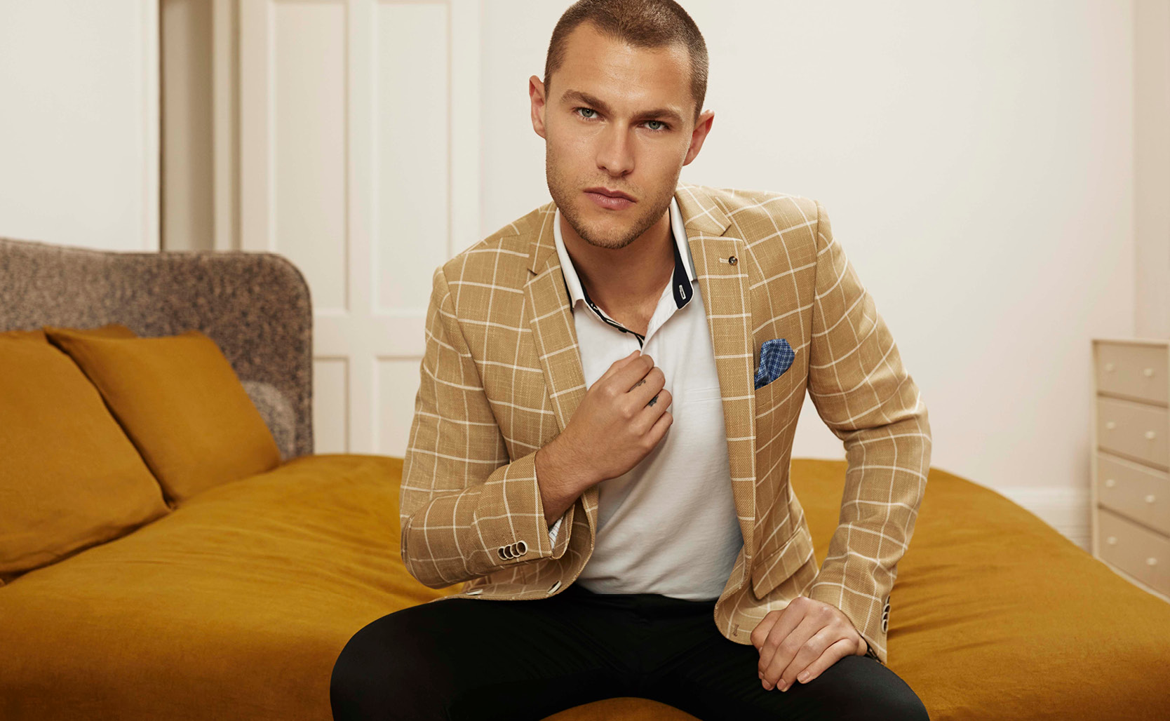 Smart casual guide for men Politix